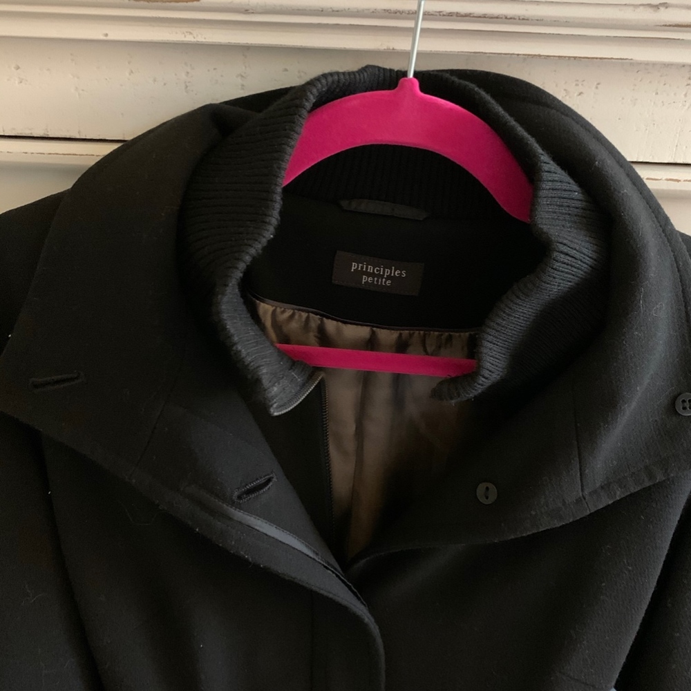 Womens Winter coat - Picture 3 of 3
